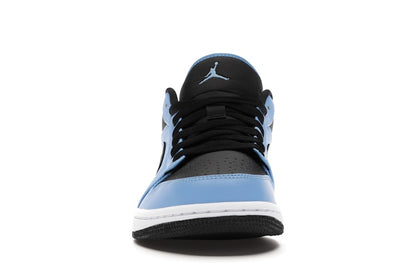 Jordan 1 Low University Blue Black