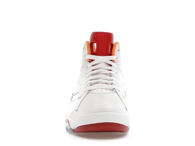 Jordan MVP Cardinal Red