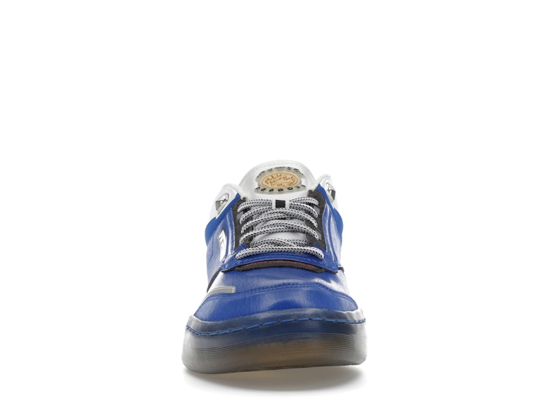 Reebok Club C Legacy Power Rangers Blue Ranger
