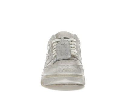 OFF-WHITE Out Of Office OOO Vintage Low Tops White White