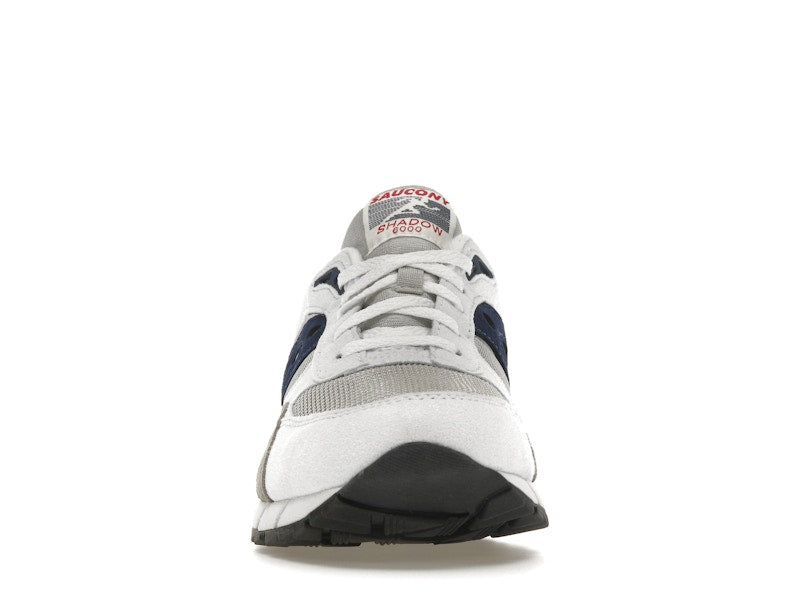 Saucony Shadow 6000 OG White Grey Navy