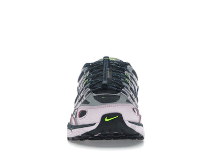 Nike P-6000 Pink Foam Armory Navy (Women's)