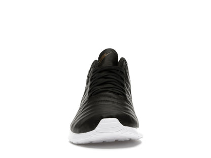 Nike Roshe Tiempo Vi Qs Black Black-Metallic Gold White