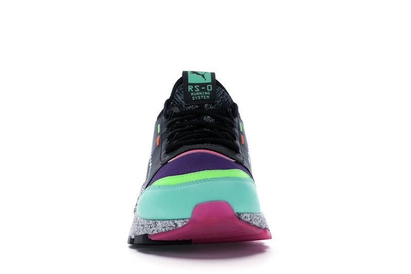 Puma RS-0 Game Error