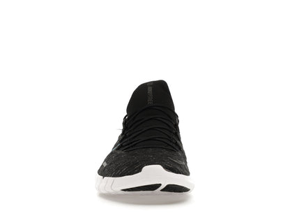 Nike Free Run 5.0 Dark Smoke Grey Vivid Sulfur Chlorine Blue