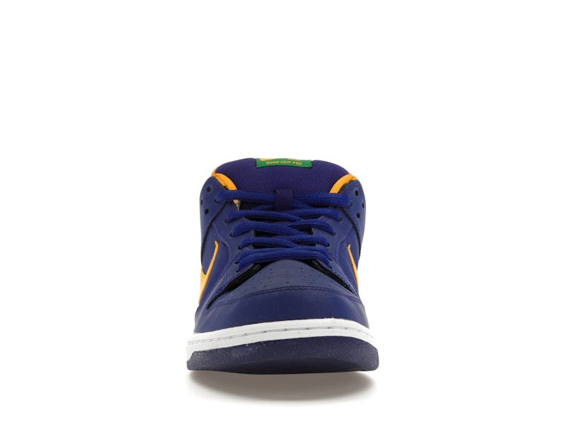 Nike SB Dunk Low Royal Blue Midas Gold