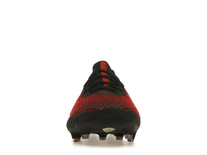 adidas Predator Accuracy Lux.1 L FG Prada Black Solar Red