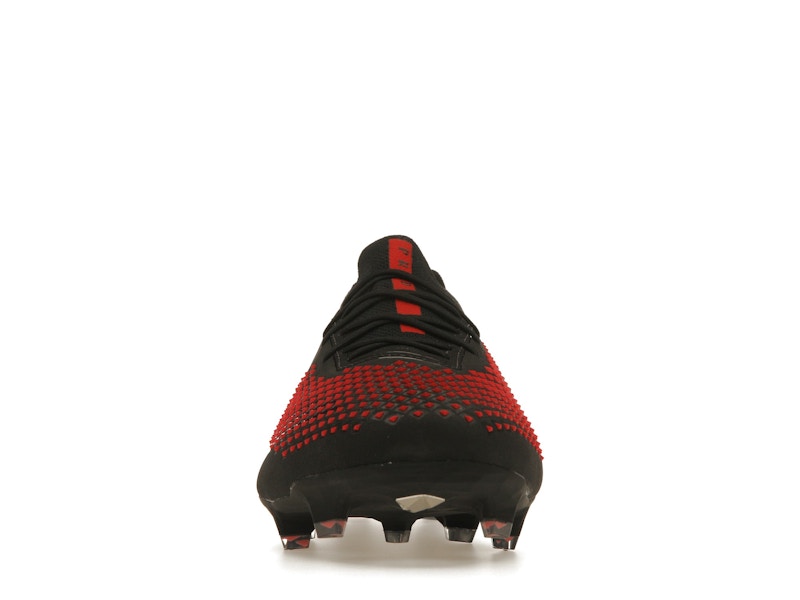 adidas Predator Accuracy Lux.1 L FG Prada Black Solar Red