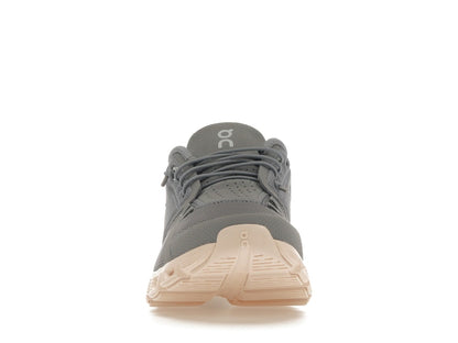 On Running Cloud 5 Zinc Grey Shell (Women's)