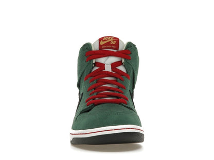 Nike SB Dunk High Heineken