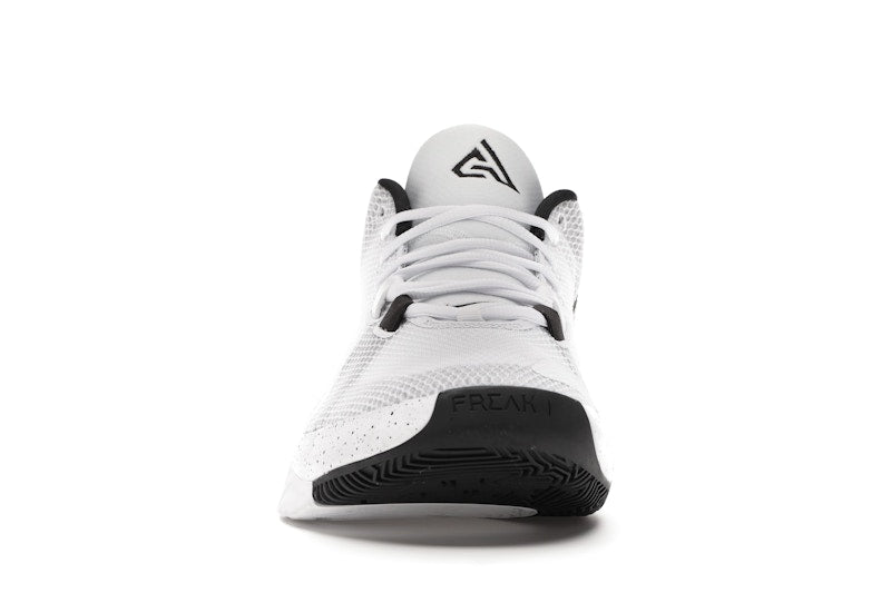 Nike Zoom Freak 1 White Black