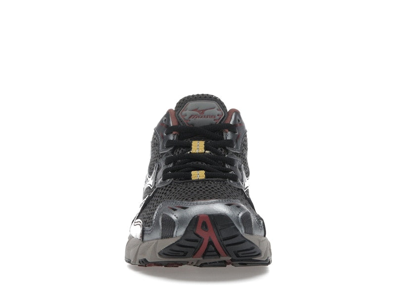 Mizuno Wave Rider 10 Black Sand Chicory Coffee