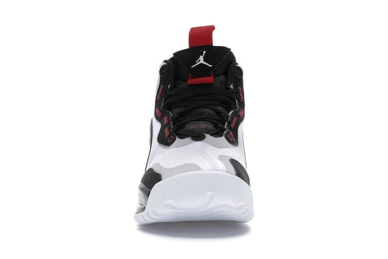 Jordan Aerospace 720 White Gym Red Black