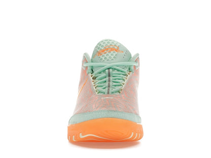 Nike LeBron NXXT Genisus Mint Foam Volt Tint Hyper Jade Bright Citrus
