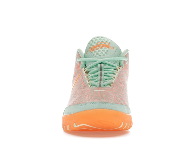 Nike LeBron NXXT Genisus Mint Foam Volt Tint Hyper Jade Bright Citrus