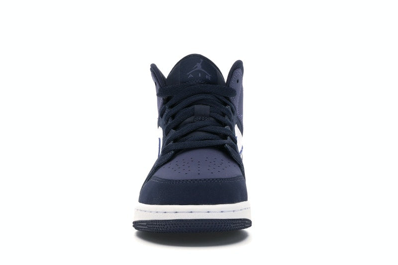 Jordan 1 Mid Sanded Purple (GS)