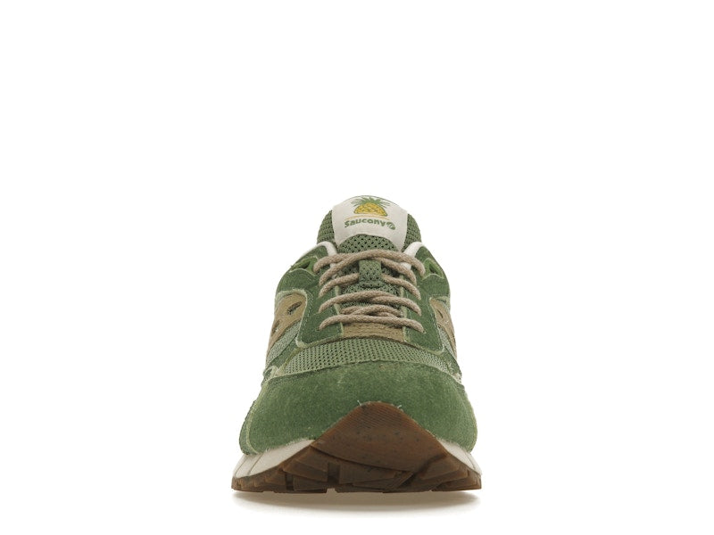 Saucony Shadow 6000 Earth Pack Artichoke