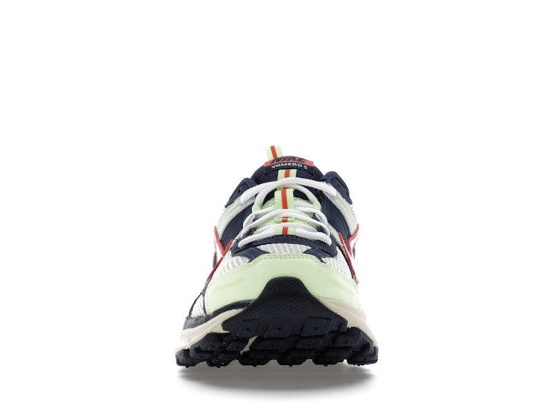 Nike Zoom Vomero 5 Barely Volt Midnight Navy Pure Platinum White (GS)