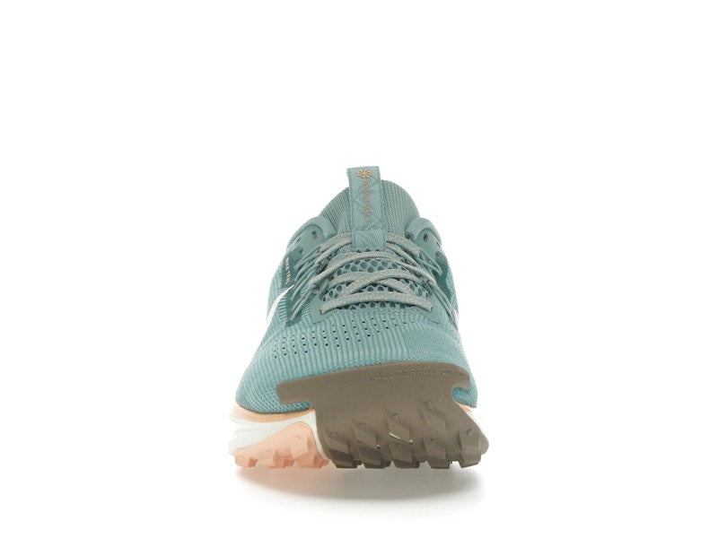 Nike React Pegasus Trail 5 Cannon Mink Brown Orange Chalk Soft Pearl (Women's)