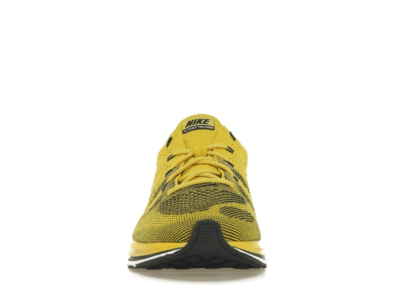 Nike Flyknit Trainer Bright Citron