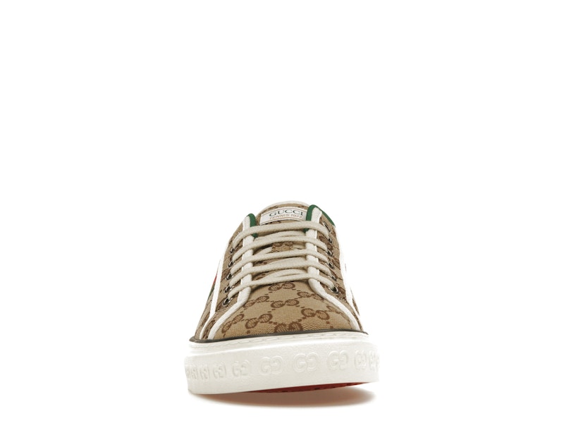 Gucci Tennis 1977 GG Canvas