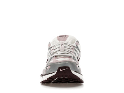 Nike P-6000 Silver Burgundy Plum Chalk (Women's)