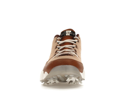 Jordan 9 Retro Low Golf Happy Life Wood Woodgrain