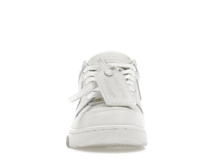 OFF-WHITE Out Of Office "OOO" Low White White (Women's)