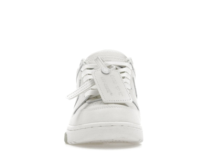 OFF-WHITE Out Of Office "OOO" Low White White (Women's)