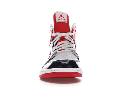 Jordan 1 Mid Champ Colors (Women's)