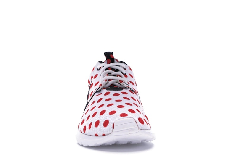 Nike Roshe Run Polka Dot Pack White