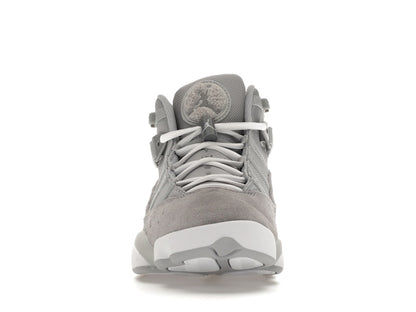 Jordan 6 Rings Wolf Grey