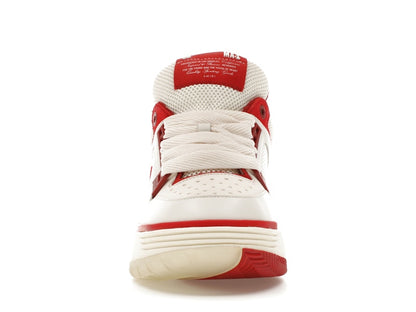 AMIRI MA-1 White Red