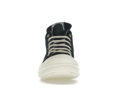 Rick Owens Hollywood DRKSHDW Low Black Milk