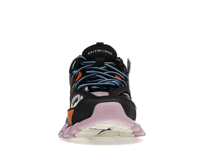 Balenciaga Track Trainers Black Orange (Women's)
