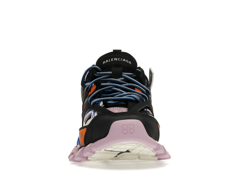 Balenciaga Track Trainers Black Orange (Women's)