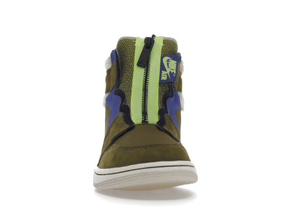 Jordan 1 Retro High Zip Utility Pack (Women's)
