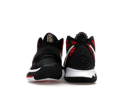 Nike Kyrie 6 Sneaker Room Mom Black