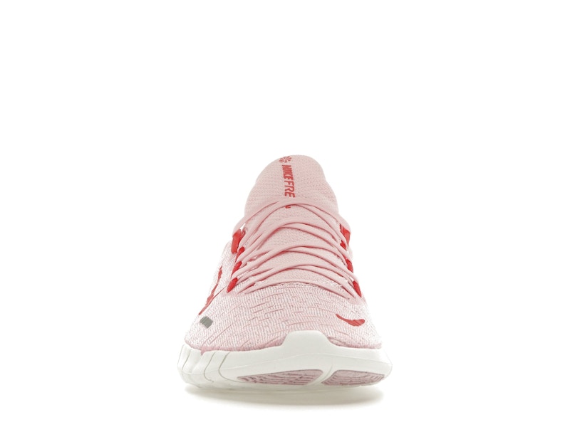 Nike Free Run 5.0 Next Nature Medium Soft Pink Pink Foam Summit White Light Crimson (Women's)