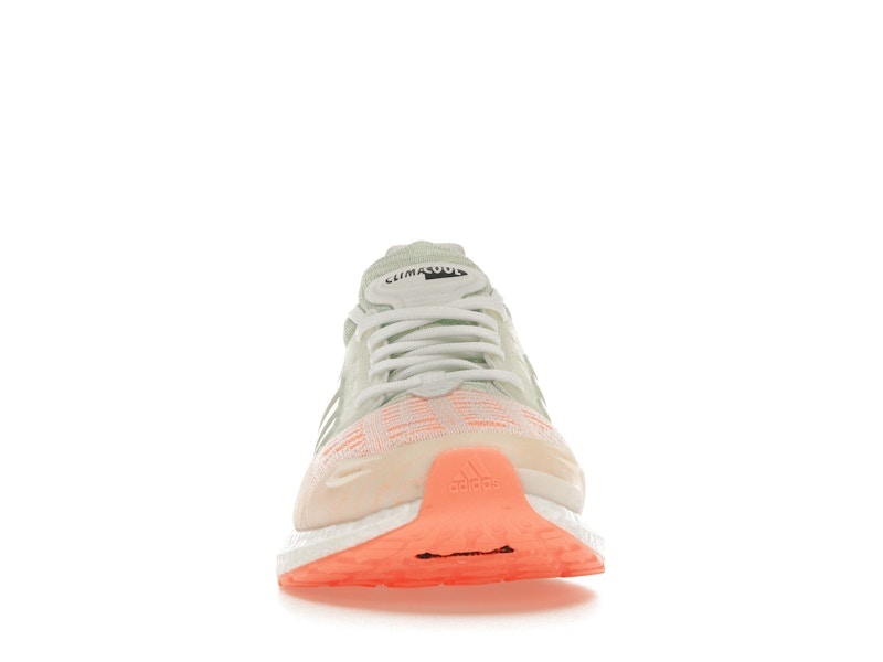 adidas Ultra Boost DNA CC1 White Screaming Orange