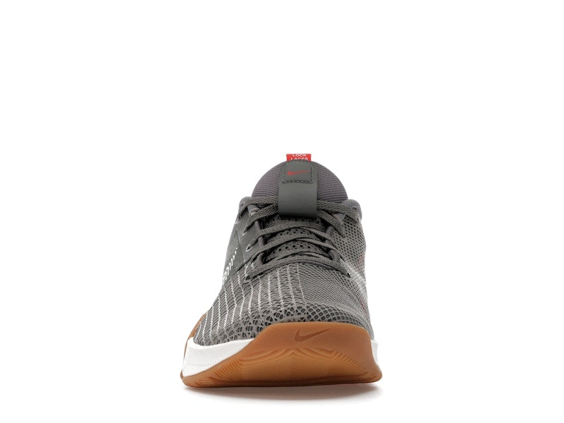 Nike Metcon 8 Flat Pewter Flat Pewter Light Crimson Gum