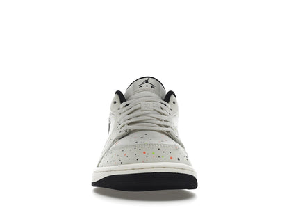 Jordan 1 Low Brushstroke