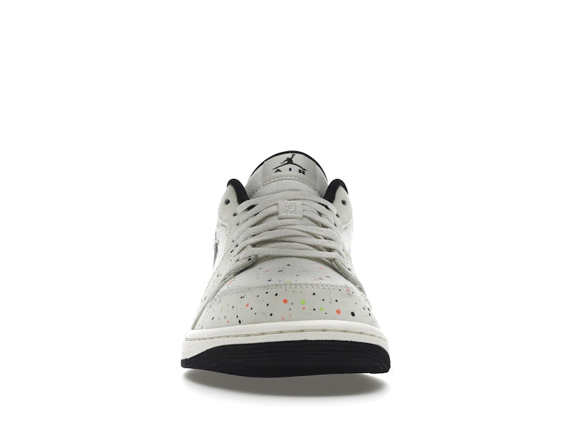 Jordan 1 Low Brushstroke