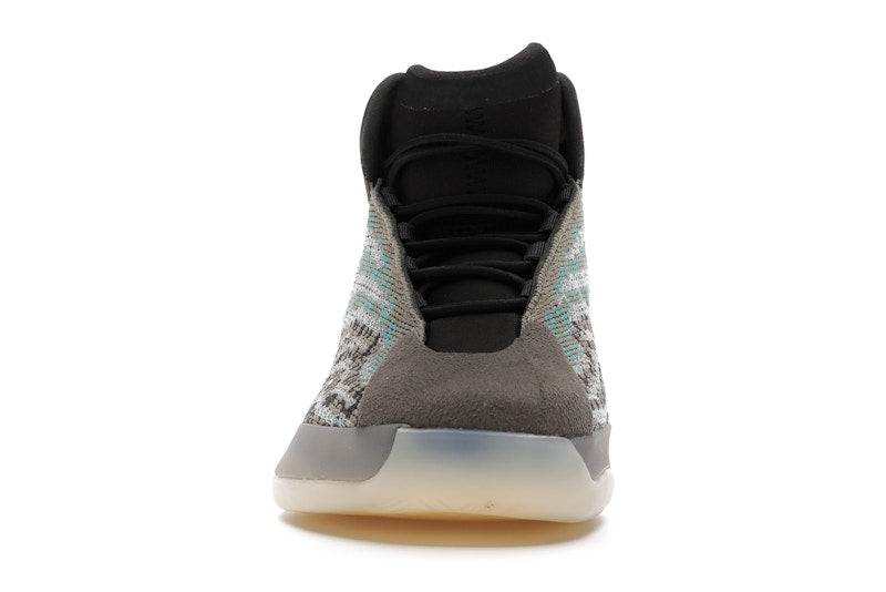 adidas Yeezy QNTM Teal Blue (Kids)