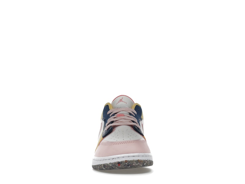 Jordan 1 Low SE Multi Canvas (GS)