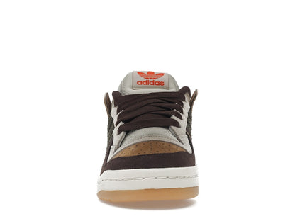 adidas Forum 84 Low Branch Brown