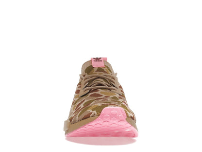 adidas NMD R1 Primeknit Duck Camo Pink