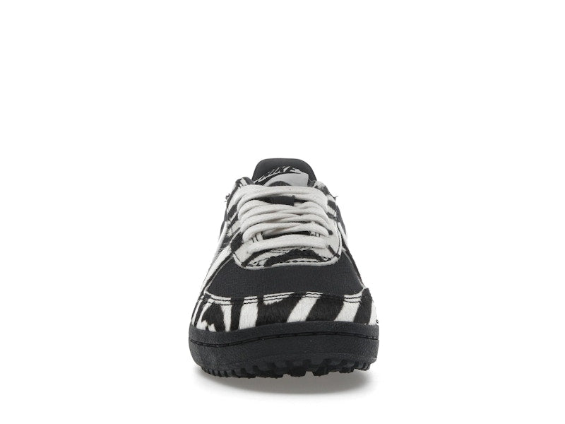 Nike Field General Black Sail Zebra Print (Women's)