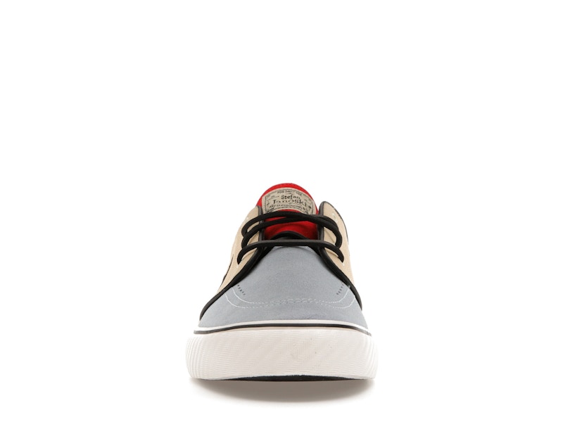 Nike SB Zoom Stefan Janoski OG Alabaster Chili Red