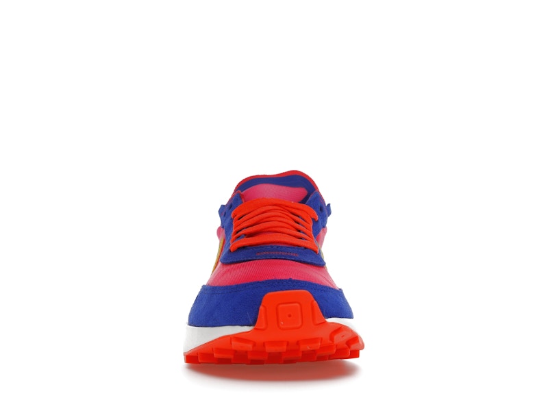 Nike Waffle One Racer Blue Hyper Pink (Women's)